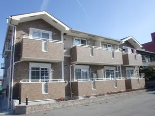 ベルコート【101号室】の外観