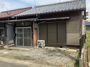 愛知県小牧市間々本町【一戸建】の外観