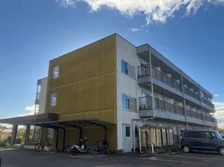 K・J館【1階】の外観