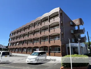 サンロードM【2階】の外観