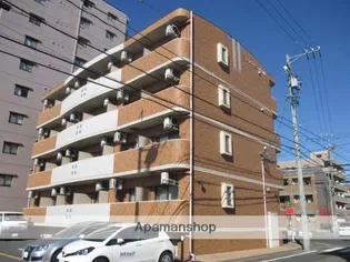 シンフォニー東新町【2階】の外観