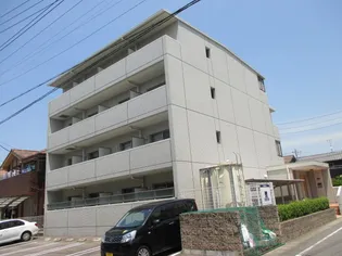 ヴィルベリー【4階】の外観