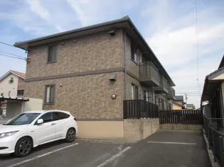 アゼリアコート・友【2階】の外観