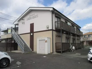 LUMIERE HEIGHTS【1階】の外観