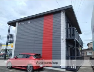 プロスペリテKE【2階】の外観