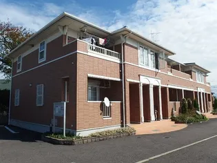 サンリットM【1階】の外観