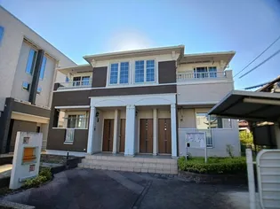 ネオブローテ【1階】の外観