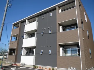 ブリアンⅡ【2階】の外観