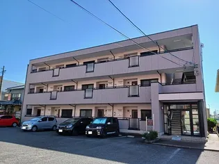 タツミ B【3階】の外観