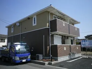 サンアプローズ【1階】の外観