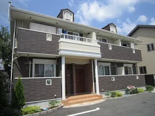 カルム メゾン【2階】の外観