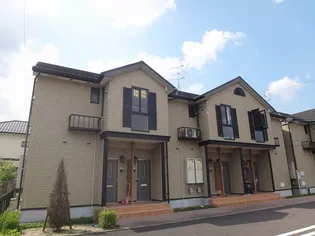 サンリッチ Ⅰ【2階】の外観