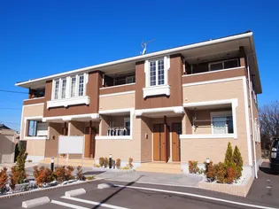 フィオーレ【2階】の外観