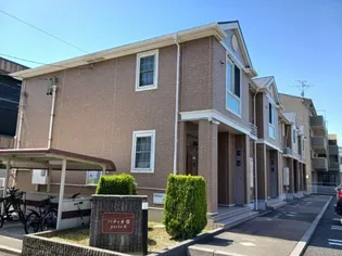 パティオⅡ【2階】の外観