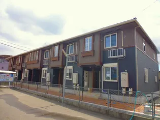 FRAISE【1階】の外観