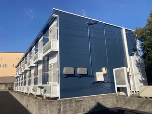 レオパレスKAMINO【107号室】の外観