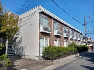 レオパレス高雄【202号室】の外観