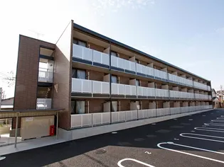 レオパレスシリウス【209号室】の外観