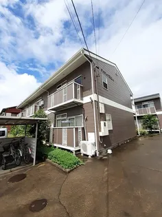 アクティブ河原A【2階】の外観