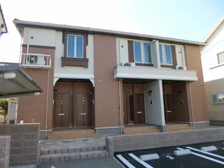 アルカン シェル【1階】の外観