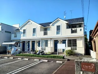 ラフォンテーヌ【103号室】の外観