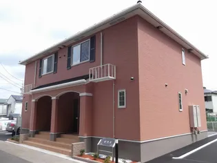 ゼウス【1階】の外観