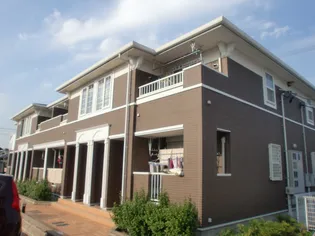 ユースハイム Ⅲ【2階】の外観