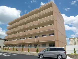 グラース ジェルメ【3階】の外観