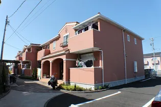 ヴィ エレガントⅠ【1階】の外観