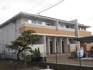 ソレイユ【1階】の外観