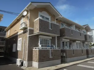 パル スクエア Ⅱ【2階】の外観