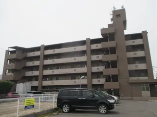 グリーンシティ岩倉【2階】の外観