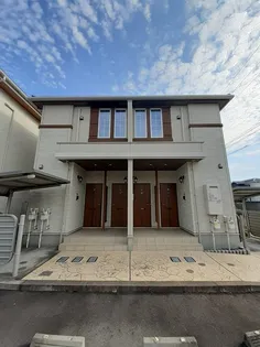 JUAS【2階】の外観