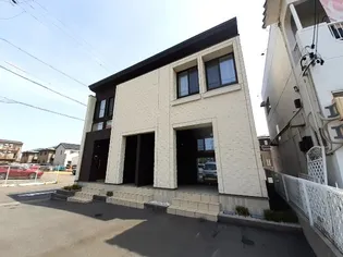 アビターレ ベッシェⅡ【1階】の外観