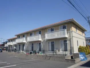 カーサ・リベルテ A【2階】の外観