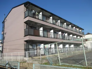 シティオ岩倉【2階】の外観