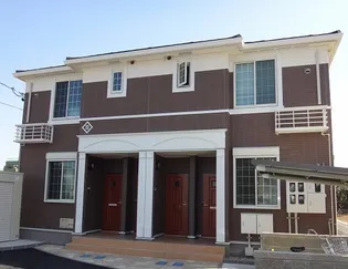 桔梗Ⅱ【1階】の外観