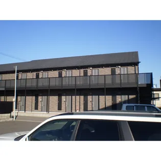 アンプルール リーブル SANTEⅠ【1階】の外観