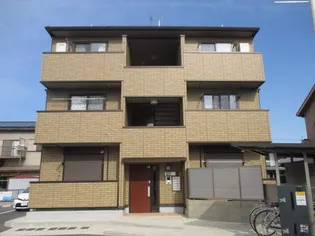 アーネスト イン ダイヤ【3階】の外観