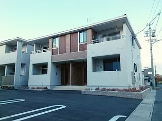 グラン プレミールⅡ【1階】の外観