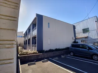 レオネクストセリーヌ【102号室】の外観