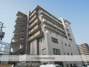 ディージービル小牧中央【6階】の外観