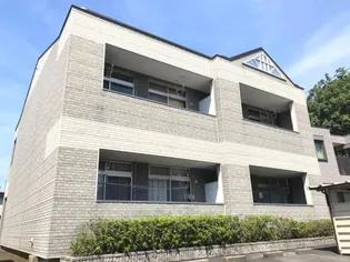 ドリームローズ【2階】の外観