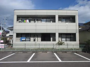 サニー コート【1階】の外観