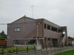 ディアレスト(DEAREST)【203号室】の外観