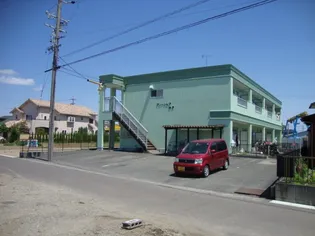 グリーンピア神戸【2階】の外観