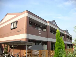 ルチェーレ【2階】の外観