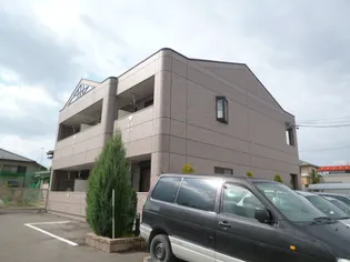 ルミエール21【1階】の外観