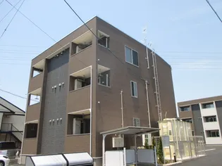 セレッソブローテA【2階】の外観