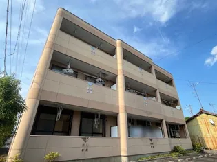 ウィン・ベルⅡ【3階】の外観